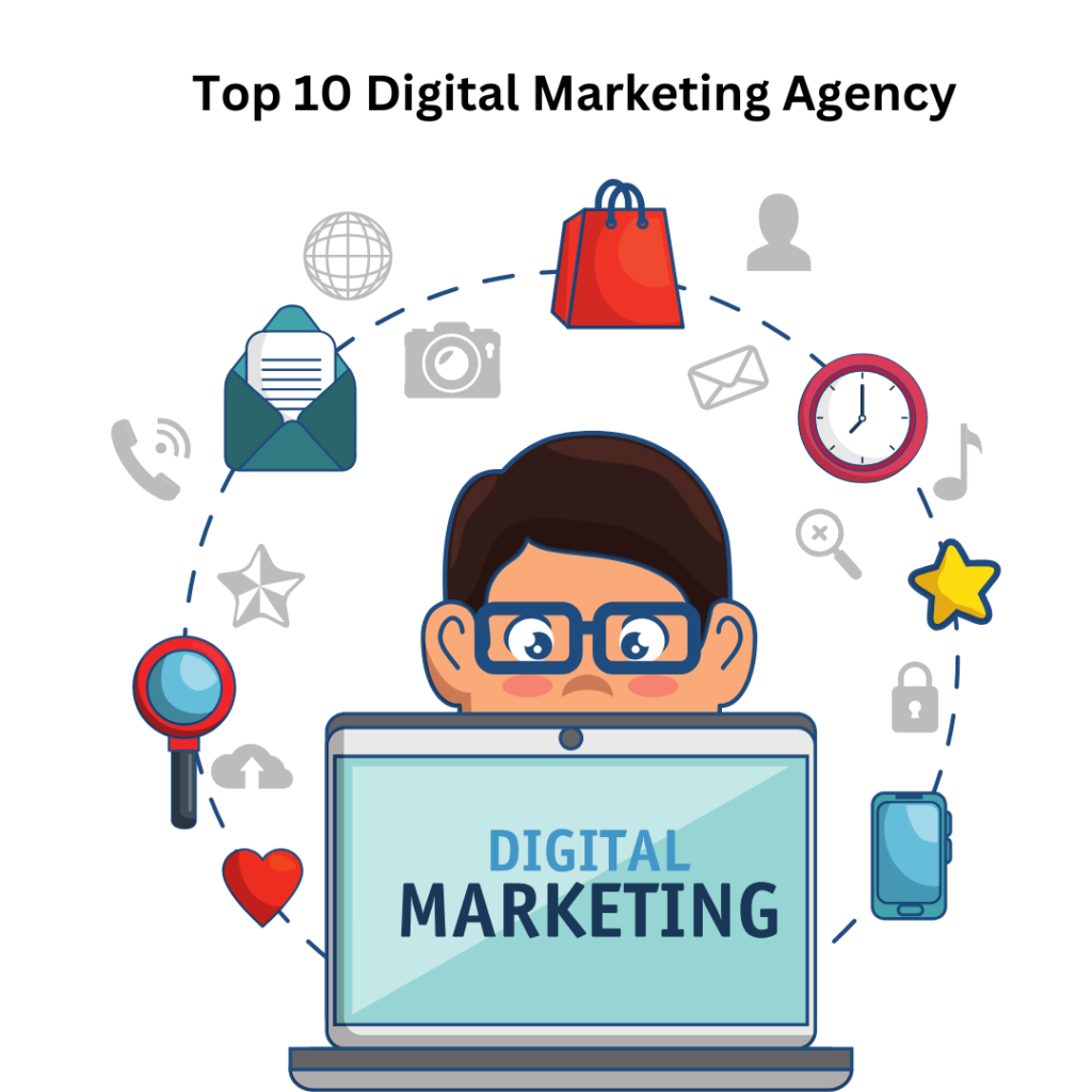 Digital Marketing Agencies