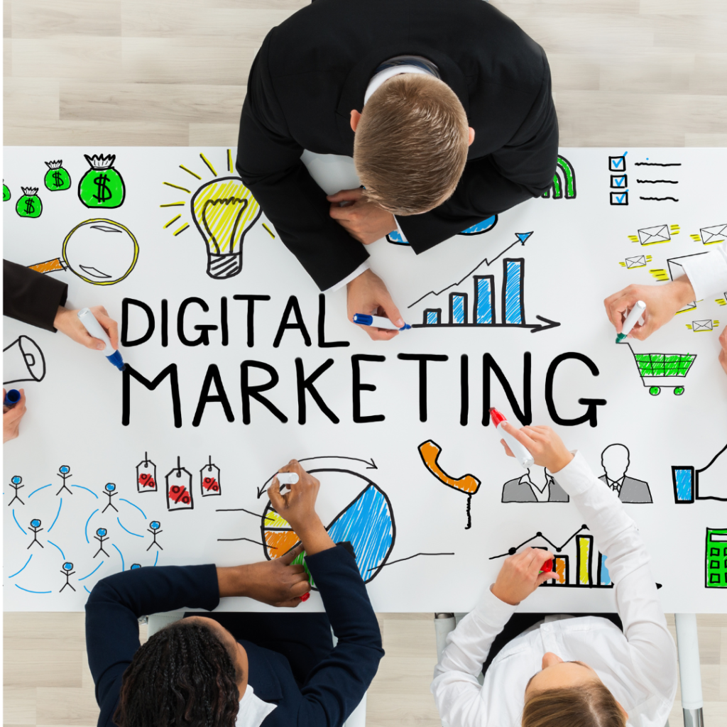 Digital marketing agencies near me